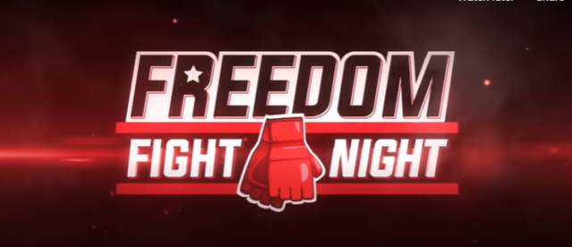 Christie Live from Freedom Fight