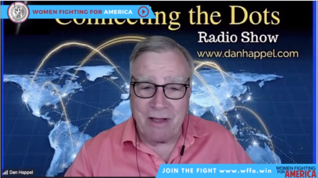 Connecting The Dots with Dan Happel: No Borders - No Nations