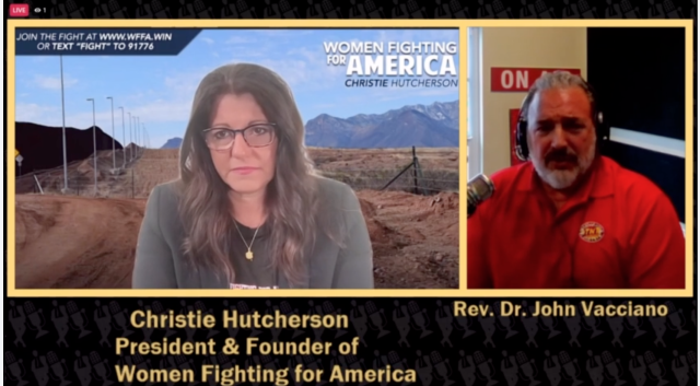 Patriot Church Radio with Christie Hutcherson
